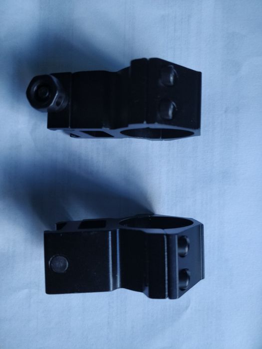 Montaż dwuczęściowyie lunety 30mm  Picatinny  18-22mm szyna