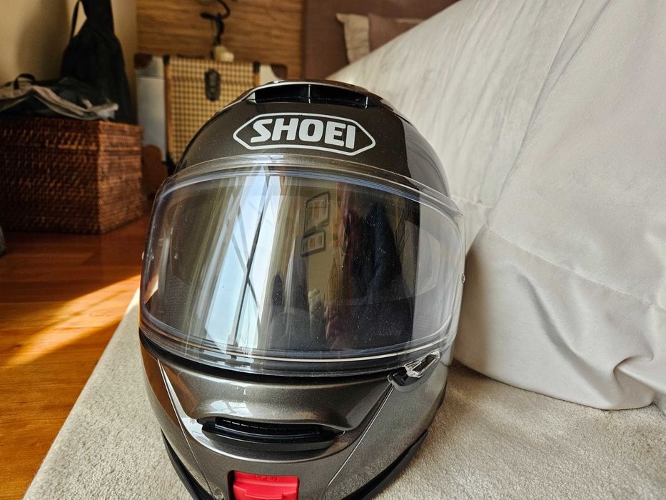 Capacete Shoei  Neotec 2, S, SRL SENA