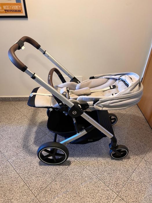Carrinho de bebe cybex balios
