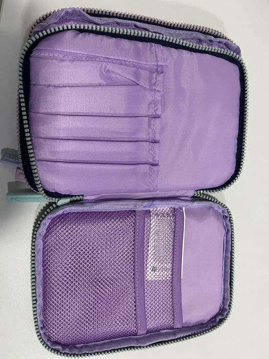 Estojo Box Triplo Marshmallow