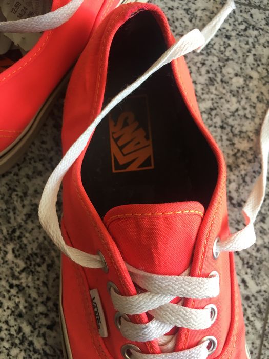 Vans originals 38 e meio sapatilhas ténis