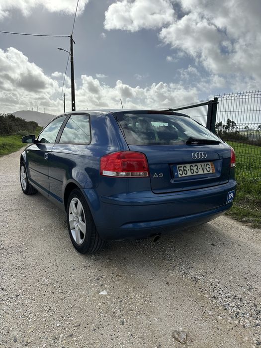 Audi A3 2003 GPL
