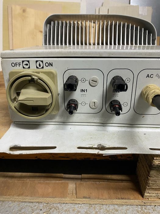 Inversor de rede 3648W fotovoltaico