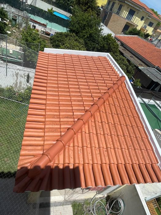 Silva remodelações- limpeza e restauração de telhados  938097447