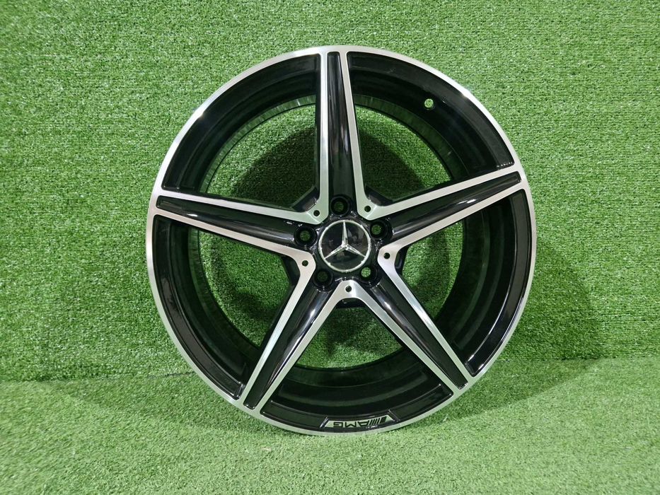 Диски R19 різноширокі 5 x 112 BMF Mercedes GLA GLS Vito ML  DM25