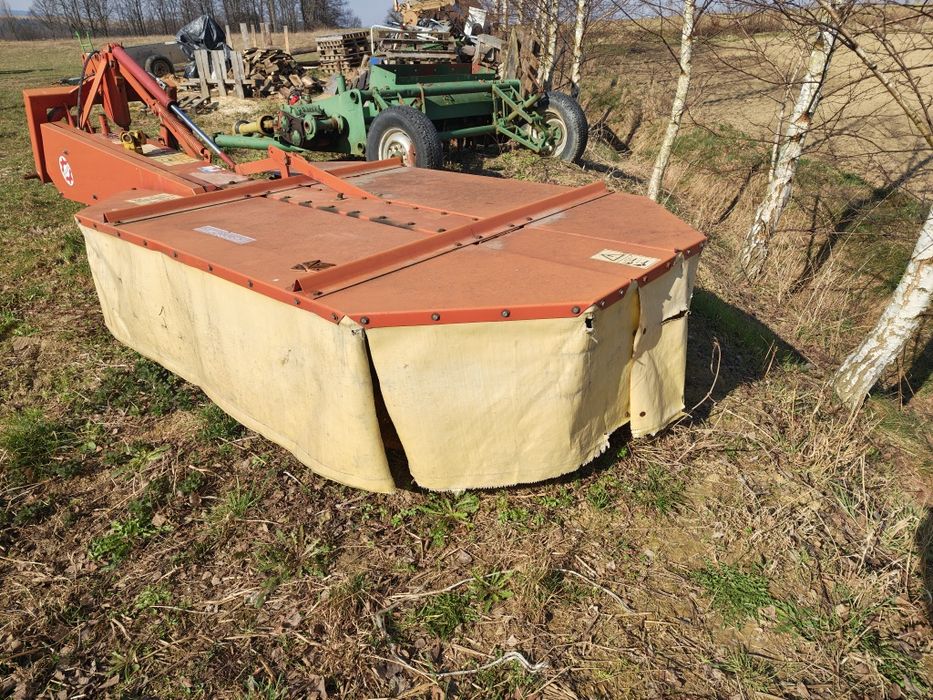 Kosiarka famarol 2004