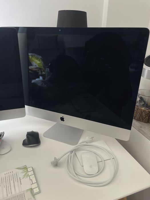 Apple iMac 2017 Retina 5k 27 cali