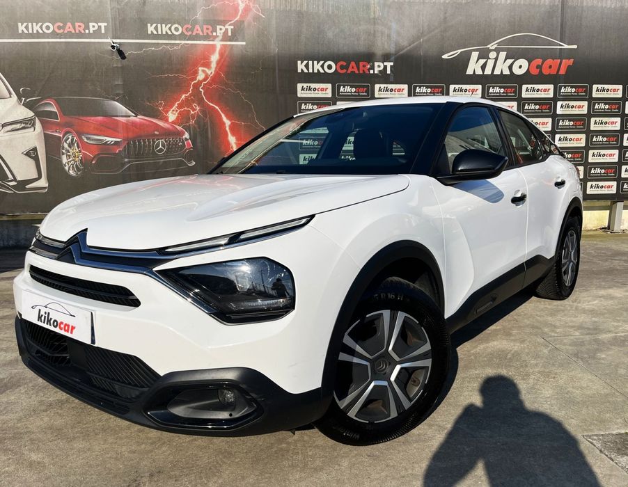 Citroën C4 1.2 PureTech Feel