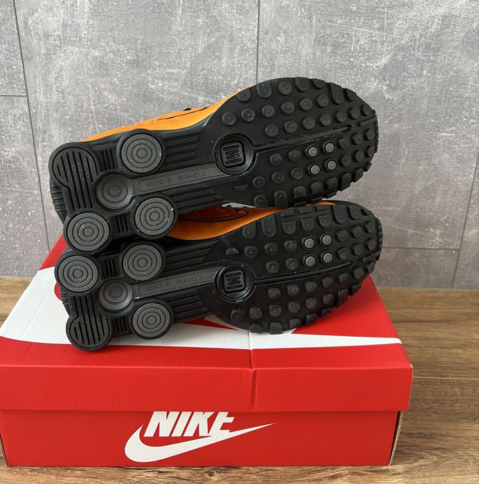 Кросівки NIKE SHOX R 4, Оригінал.