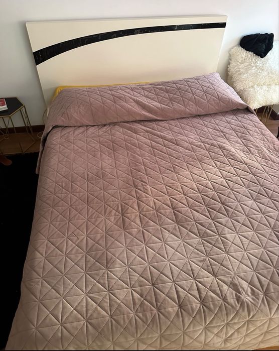 Cama casal 160X200