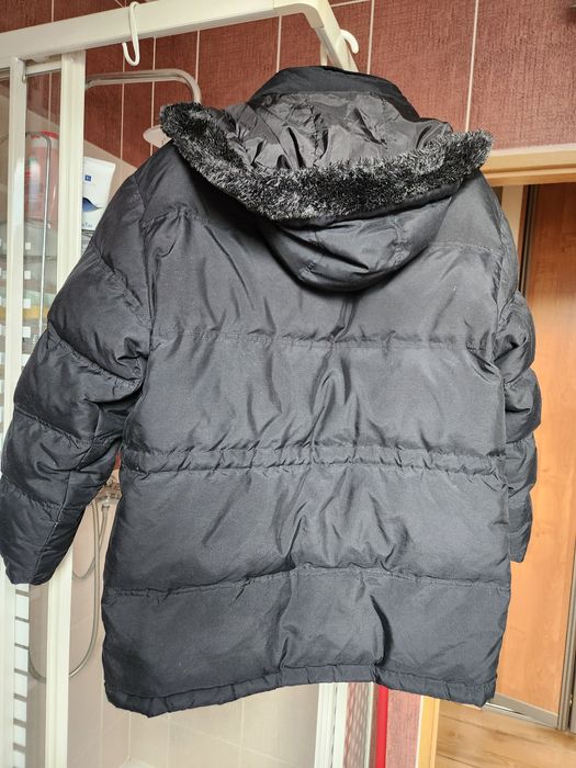Ciepła kurtka puchowa M+