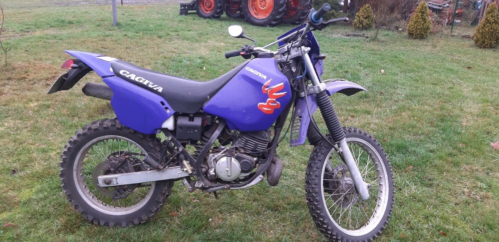 Cagiwa-W8 125 okazja