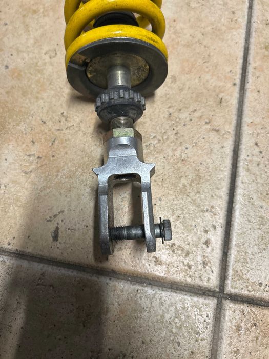 Amortecedor YAMAHA TTR 250
