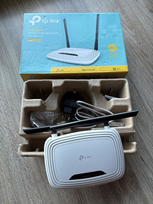 Tp-link Wi-Fi router