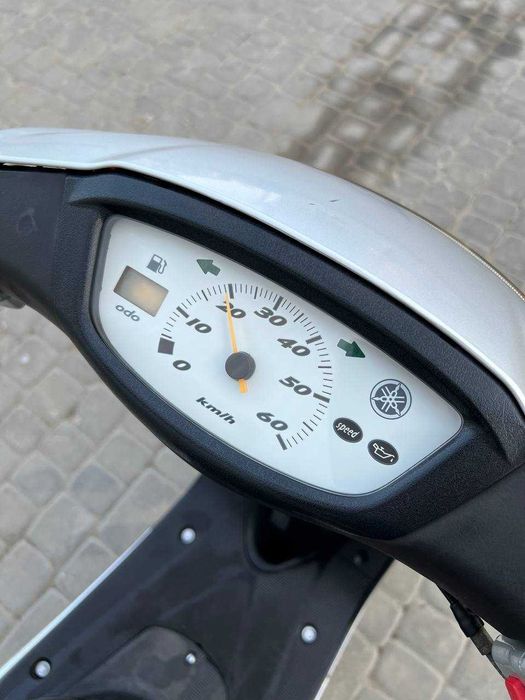Скутер \ Мопед YAMAHA Jog SA-16 з КОНТЕЙНЕРА