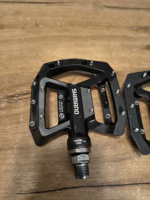 Pedały platformowe Shimano PD-GR500