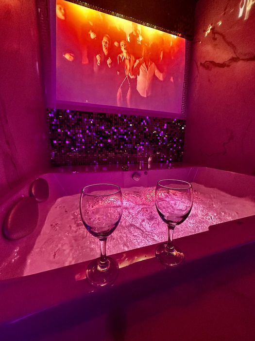 Apartament Black House B Jacuzzi parking Radom