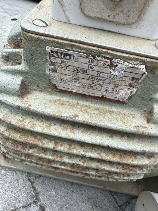 Точільний станок Німецький