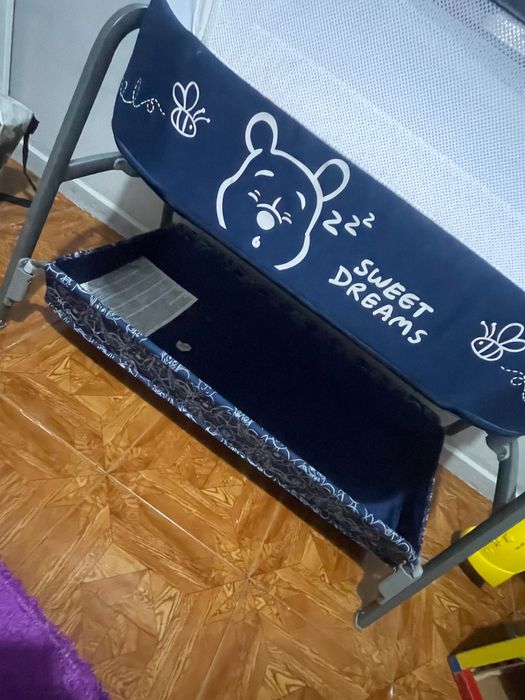 Vendo berço Pre Recem nascido