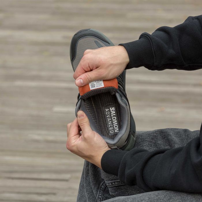 !SALE! Salomon XT PU.RE Gore-Tex Khaki Black 40 41 42 43 44 45 46 GTX