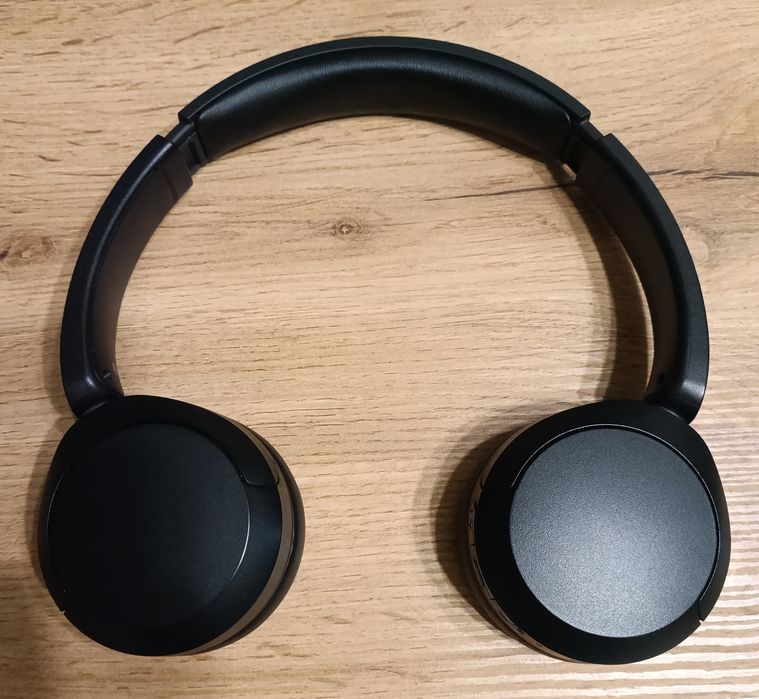 Sony WH-CH520 Black (навушники)
