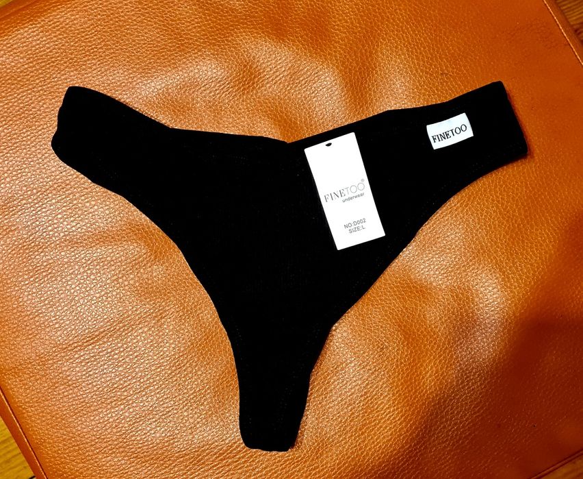 Sexy stringi Finetoo L