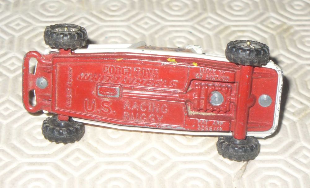 U.S. Racing Buggy - Corgi