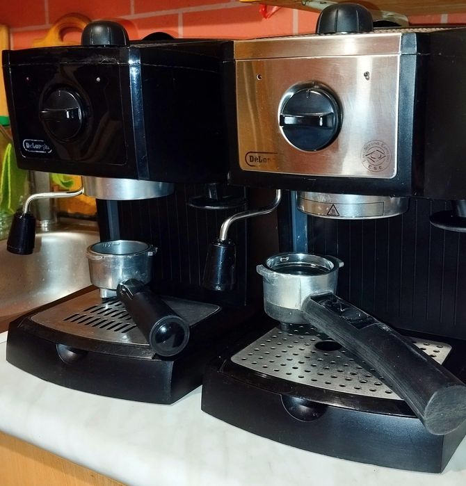 Кофеварка Delonghi EC 156 B