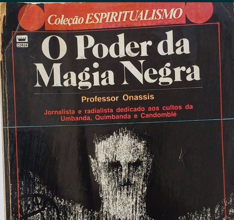 Ocultismo  Vários Livros Antigos  Cada 15