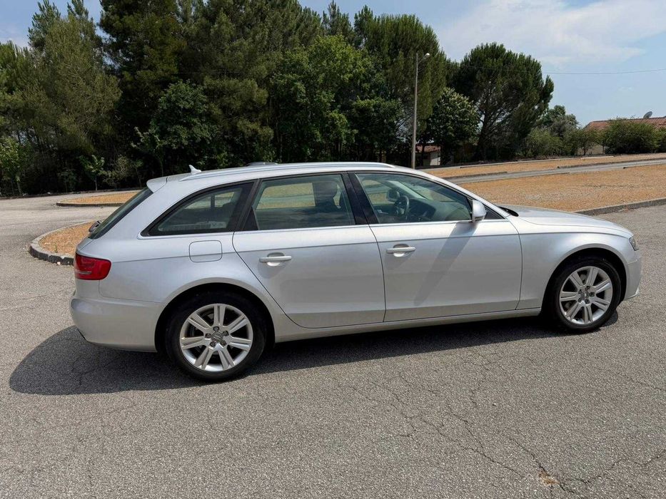 A4 Avant 2.0 tdi