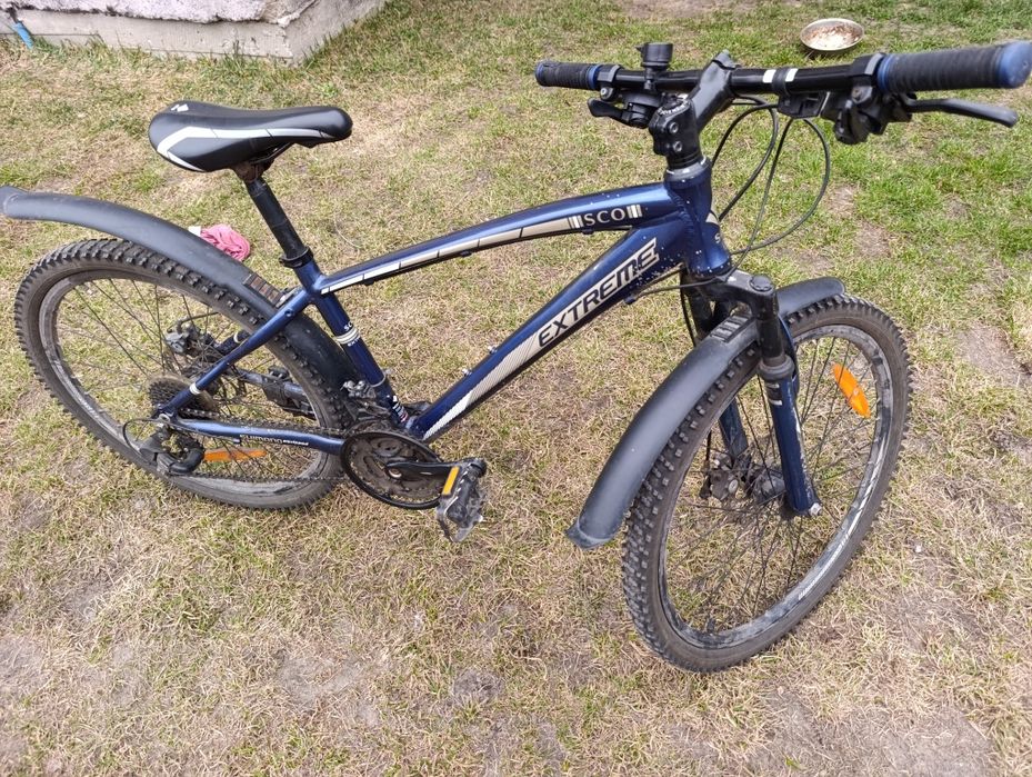 Велосипед  підростклвий