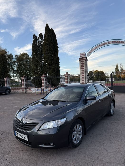 Toyota Camry 40 2007