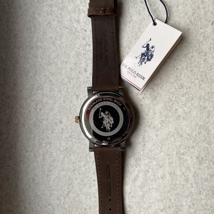 Zegrek U.S Polo Assn NOWY