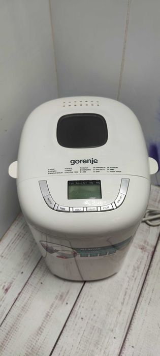 Хлебопечка GORENJE BM910WII