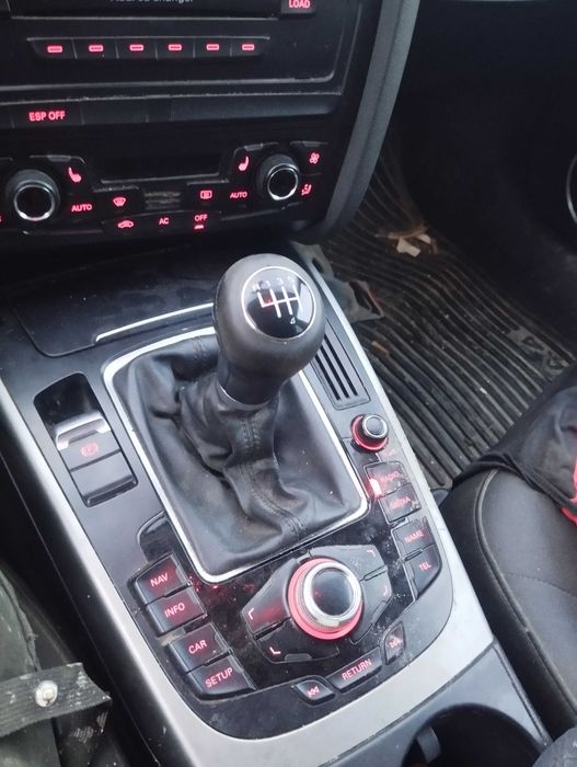 audi a4 b8 2.0 tfsi