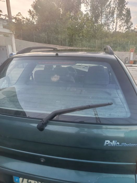 Vendo carrinha Fiat Palio weekend 1200  1998