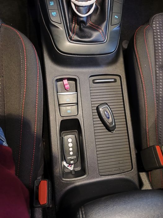 Ford Focus 1.5tdci ST LINE