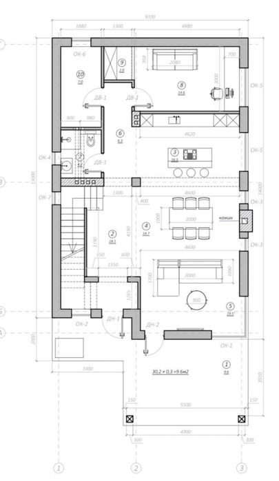 Дом по адресу ул. Макаренко (площадь 200 м²) - Atlanta.ua - фото 18