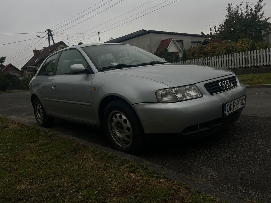 Audi A3 3-drzwiowe