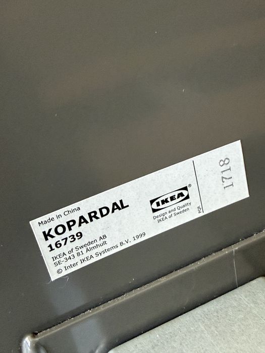Cama ikea 1,40 completa