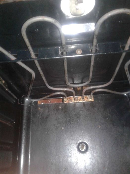 Grzałki piekarnika kuchenki Amica