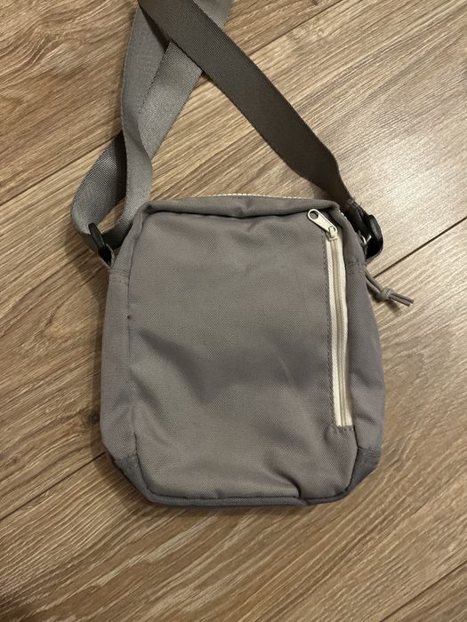 Meska Saszetka listonoszka converse szara