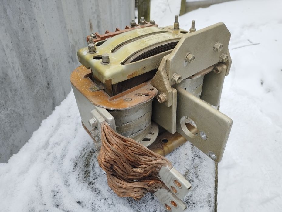 Понижающий трансформатор ОСМ-1 на 2.5 kv