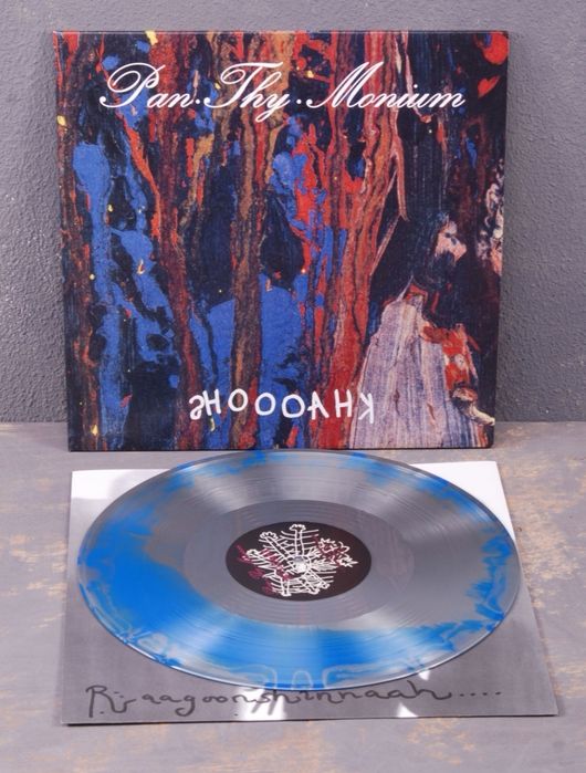 Pan.Thy.Monium ‎– Khaooohs vinil LP пластинка