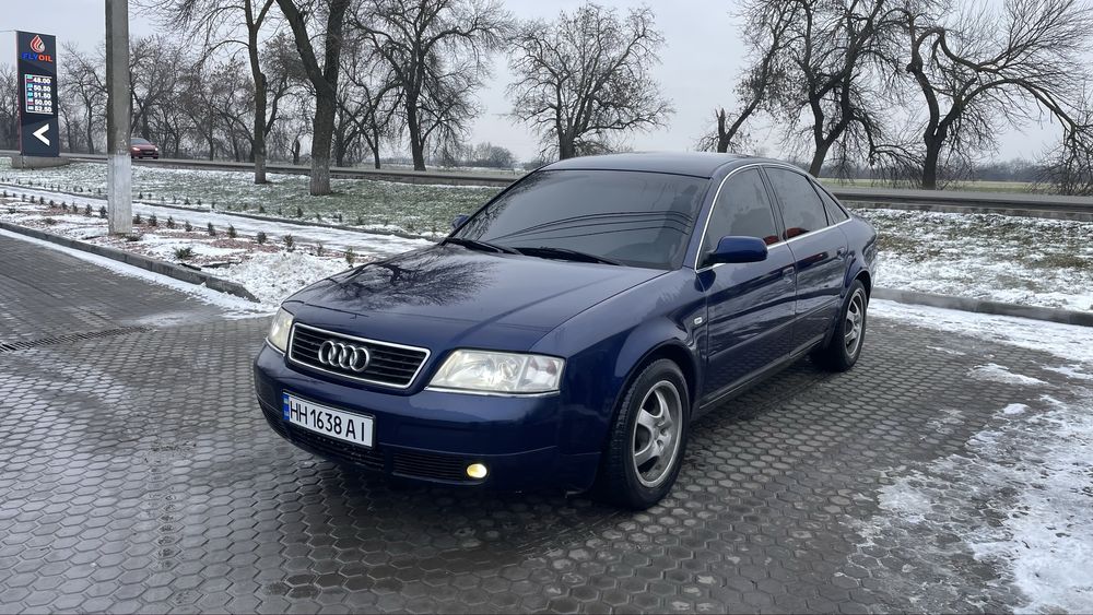 Audi A6 C5 дизель автомат