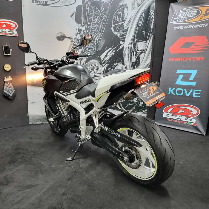 Honda CB 650F