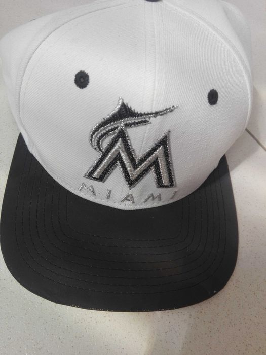 Czapka młodzieżowa z daszkiem miami 9FIFTY