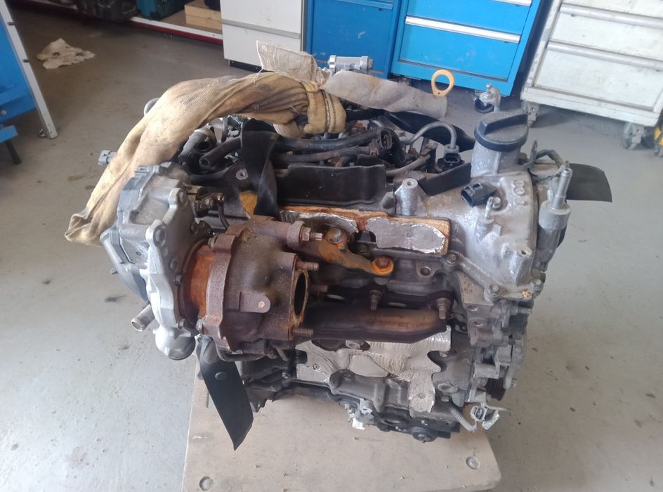 Motor Toyota auris 1.5