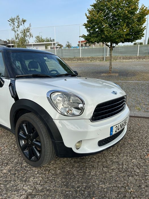 MINI COUNTRYMAN Cooper D – 2013 – Nacional – 217.000 km