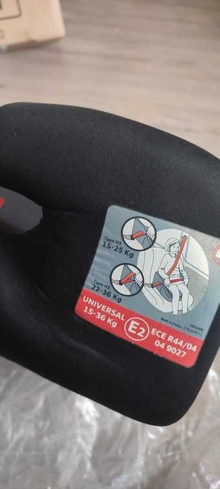 Cadeira Auto Criança - Seat kids - Cadeira Elevatória para Carro